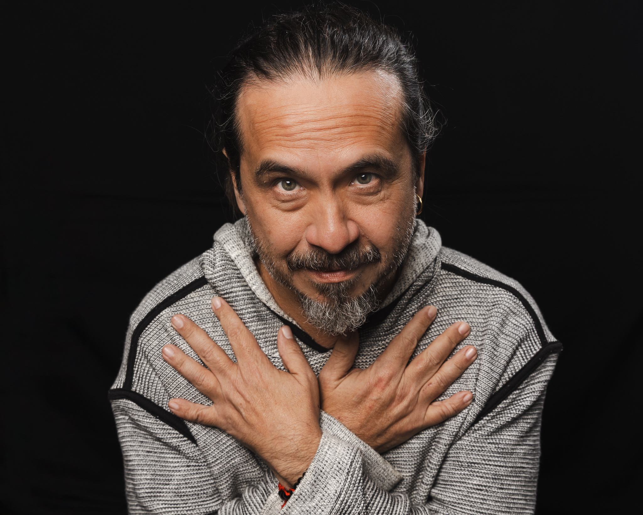 Roberto Icizuca, criador de conteúdo